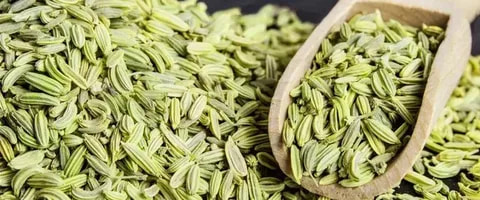 تصویر 1 از زیره سبز بسته بندی شده با تازگی و کیفیت ممتاز